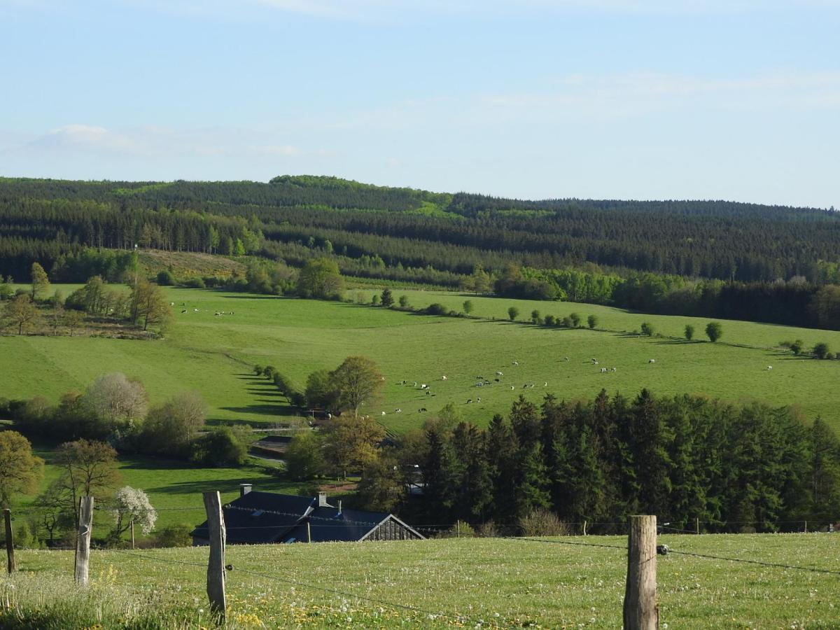 Vila Valgrange Tenneville Exteriér fotografie