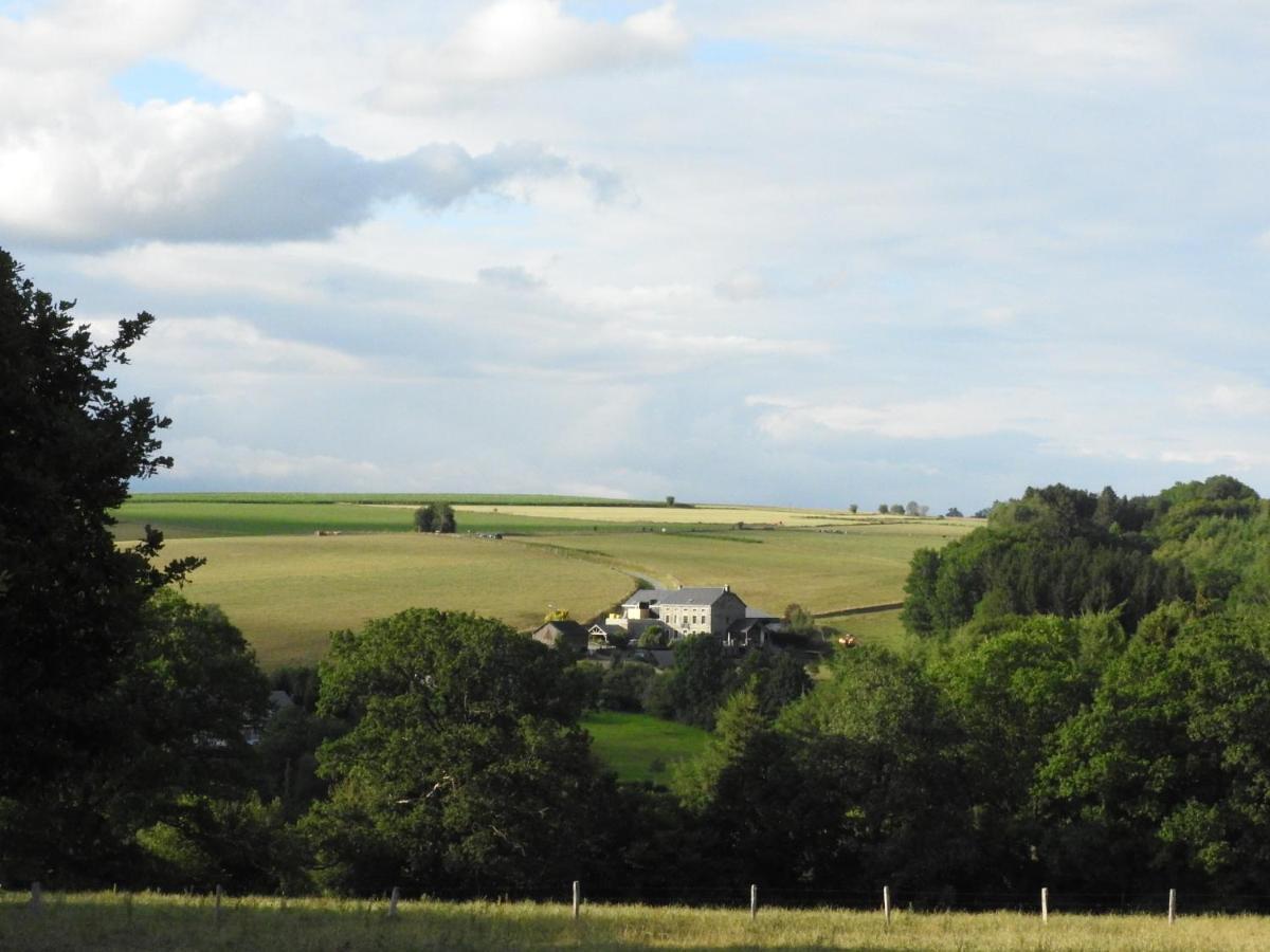 Vila Valgrange Tenneville Exteriér fotografie