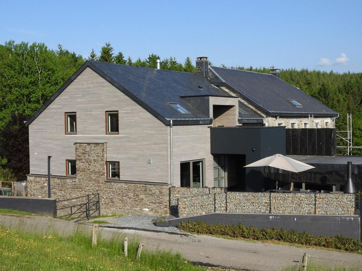 Vila Valgrange Tenneville Exteriér fotografie